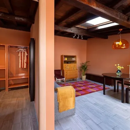 Casa Terracotta * Rome