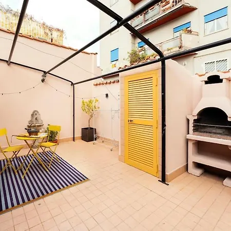 Vakantiehuis Casa Terracotta Rome