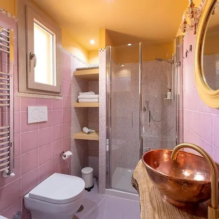 Casa Terracotta Vakantiehuis