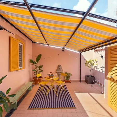 Vakantiehuis Casa Terracotta Rome