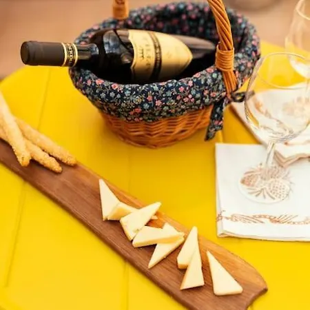 Vakantiehuis Casa Terracotta *