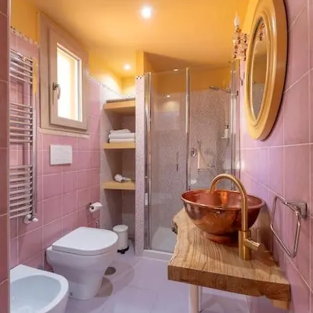 Casa Terracotta * Rome