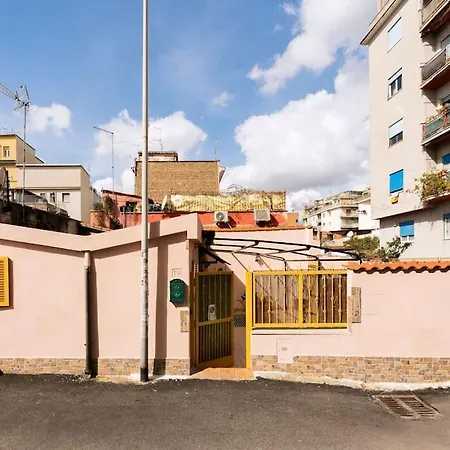 Holiday home Casa Terracotta