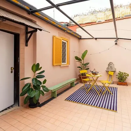 Casa Terracotta * روما