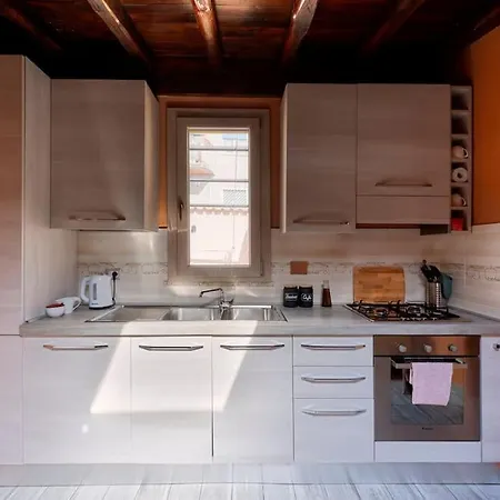 Casa Terracotta בית נופש *