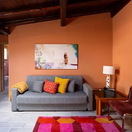 Casa Terracotta בית נופש *