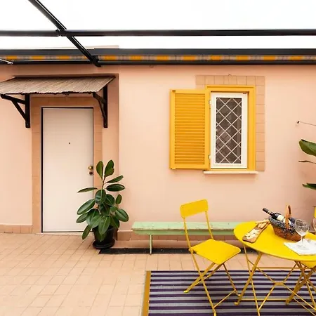 בית נופש Casa Terracotta *