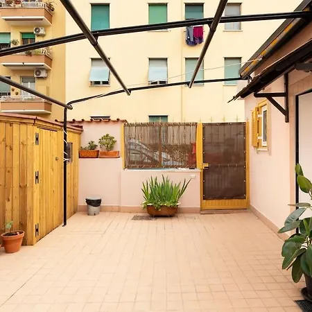 Casa Terracotta בית נופש רומא