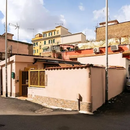 בית נופש Casa Terracotta