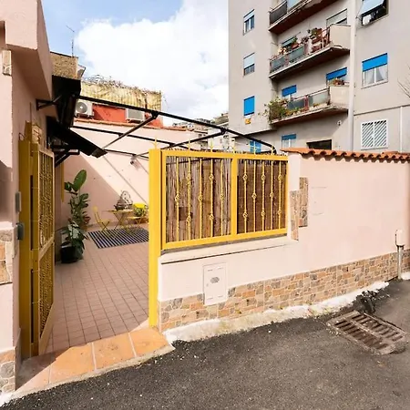 Casa Terracotta בית נופש *